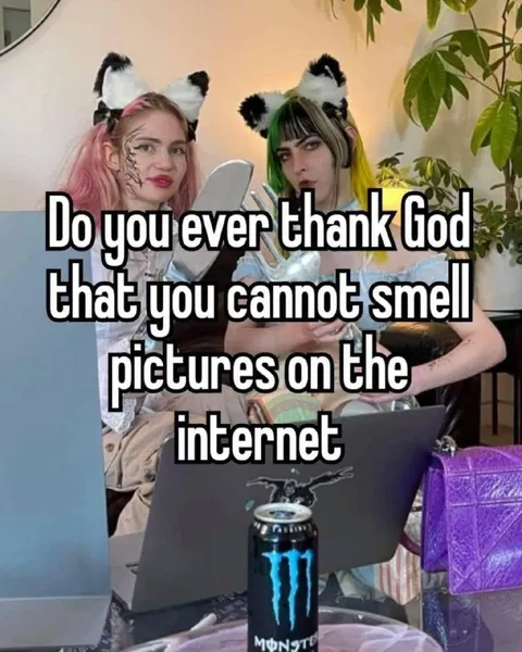 Cannot Smell Internet Pictures