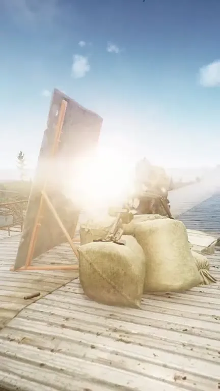 Tiny Cowboy Extracts Through Tarkov