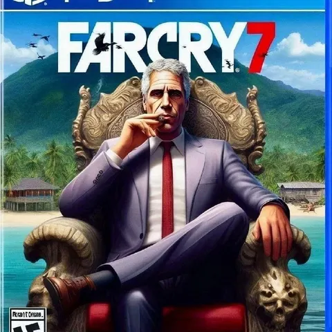 Far Cry 7 Island Boss