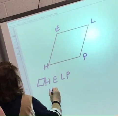 Parallelogram Spells Help
