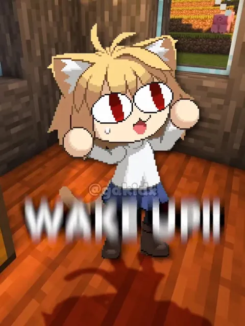 Wake Up Catgirl Next Month