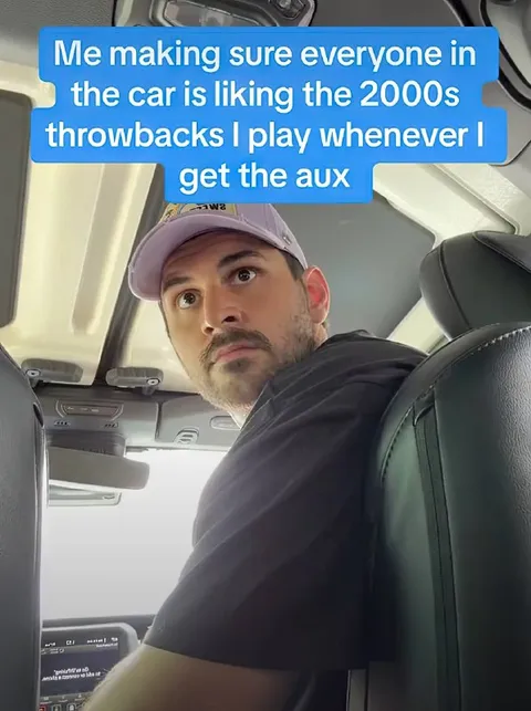 2000s Throwbacks on Aux