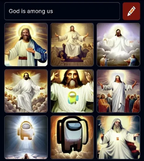 God Is Among Us