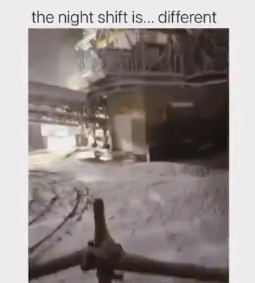 The Night Shift Is Different