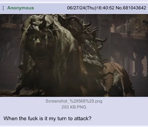 When Is It My Turn to Attack