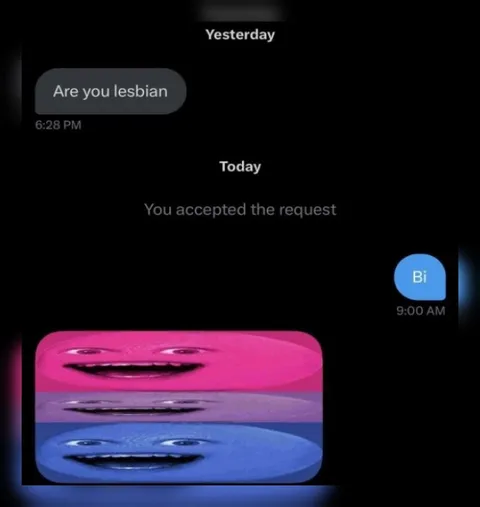 Are You Lesbian? Bi