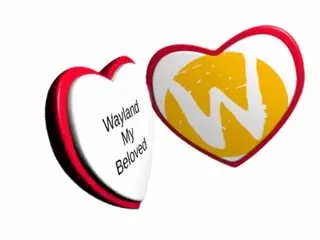 Wayland My Beloved Heart