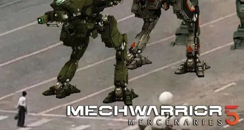 MechWarrior 5 Mercenaries Mechs