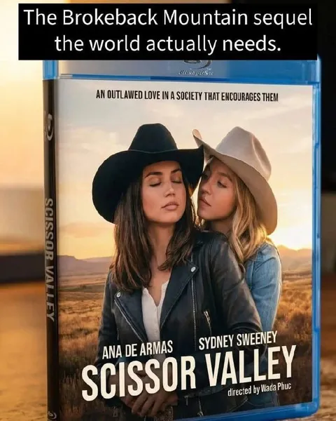 Scissor Valley sequel poster