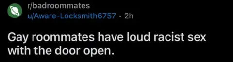 Loud Racist Sex Next Door