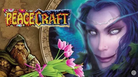 Peace Craft Fantasy Alliance