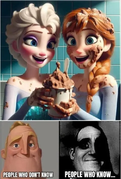 People Who Know the Difference