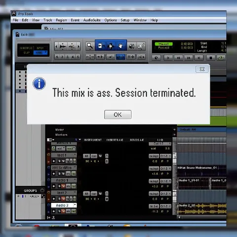 This Mix Is Ass