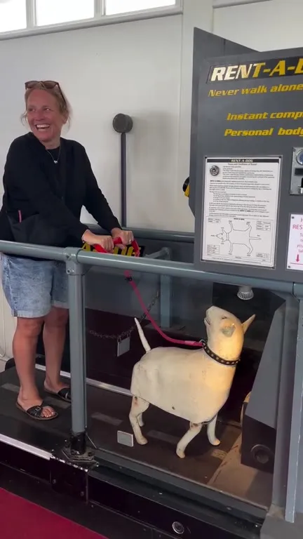 Rent-A-Dog Walking Simulator