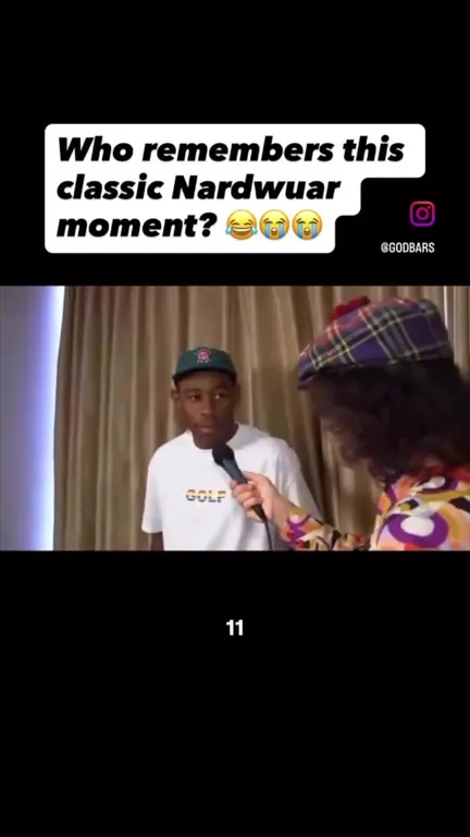 Tyler Forgets the 9/11 Question