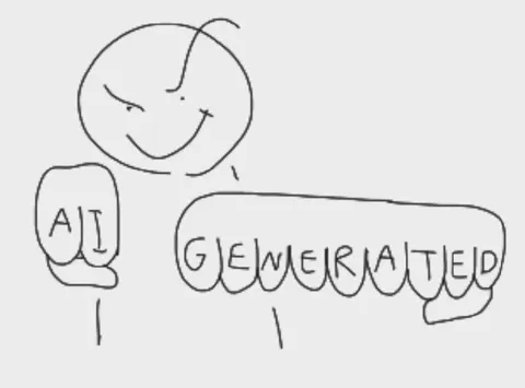 AI Generated Drawing