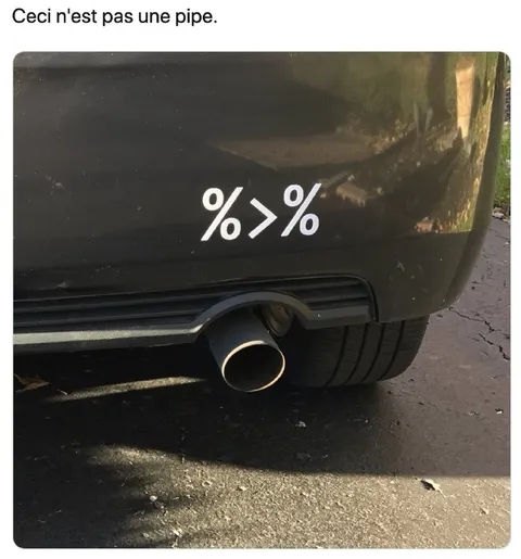 Ceci n'est pas une pipe