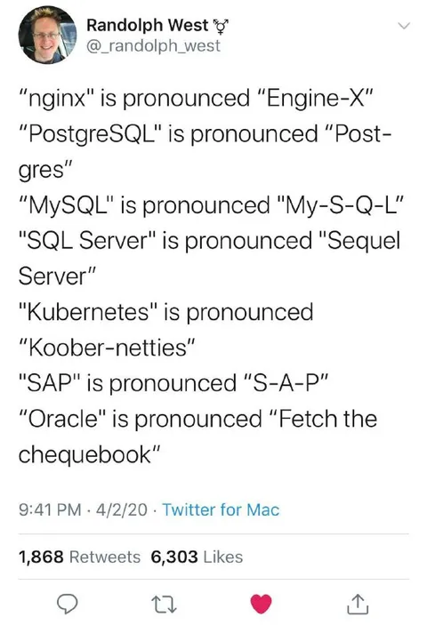 Tech Product Pronunciation Guide