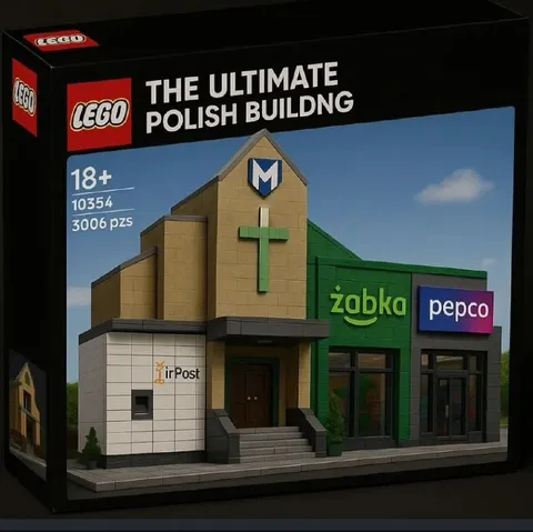 The Ultimate Polish Building