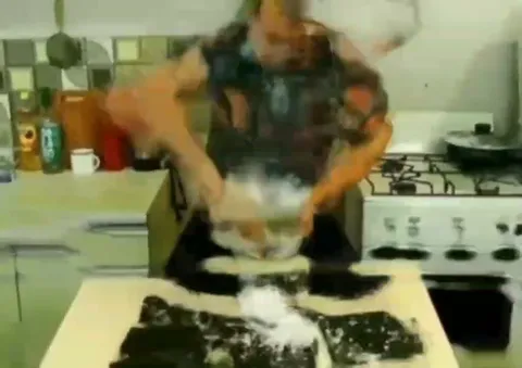 Когда дети просят суши