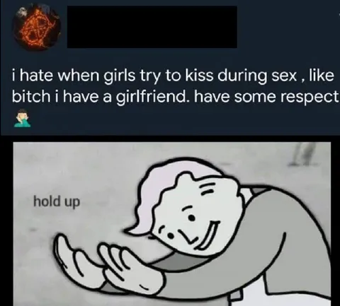 Girlfriend Deserves Respect