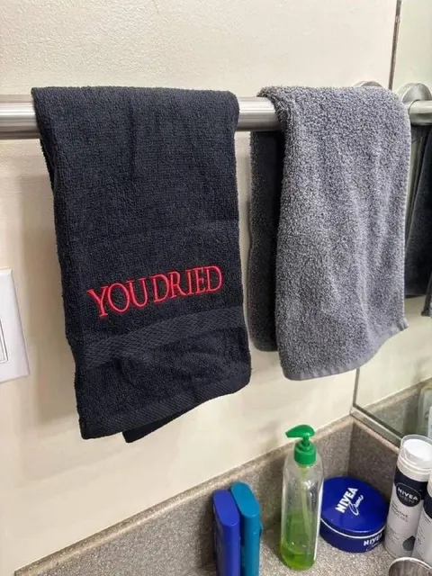 You Dried Towel
