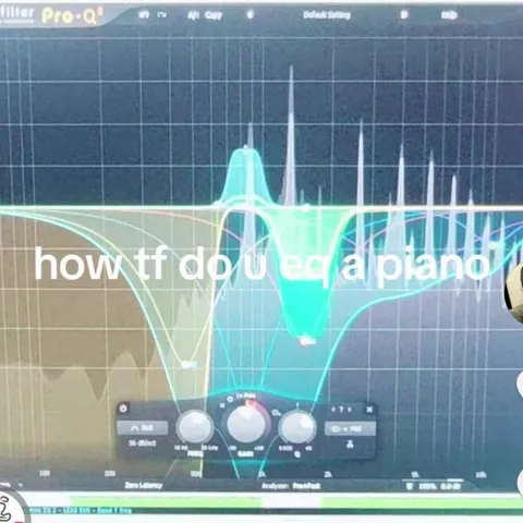 How Do You EQ a Piano