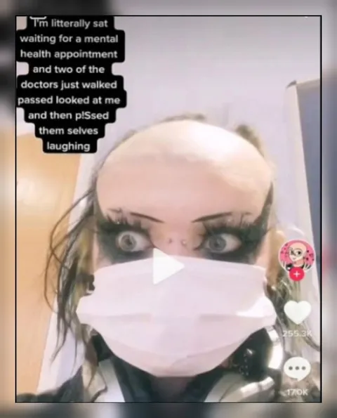 Mental Health Appointment Fail