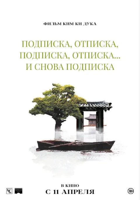 Подписка, отписка, снова подписка