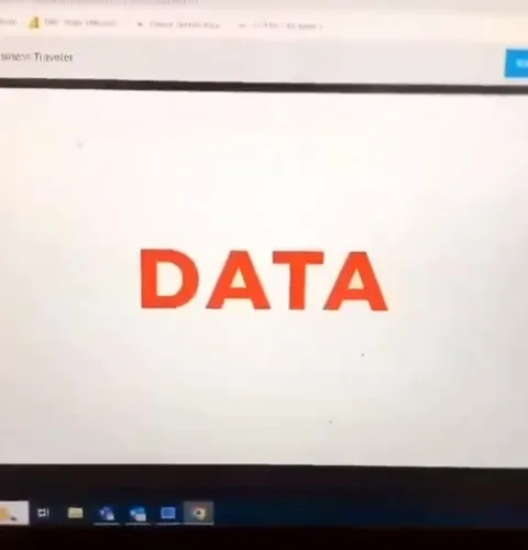 Mandatory Data Backup Training
