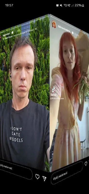 I Don't Date Models