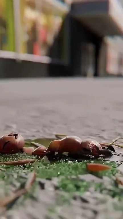 Ant Falls Into Sales Growth
