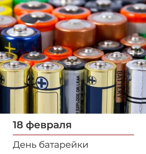 День батарейки
