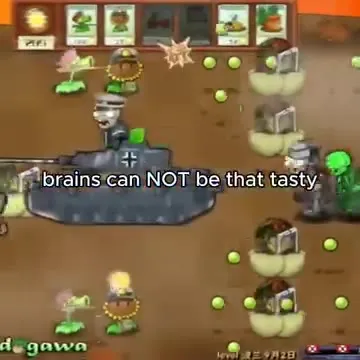 Brains Can’t Be That Tasty