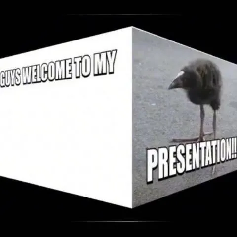 Guys Welcome to My Presentation