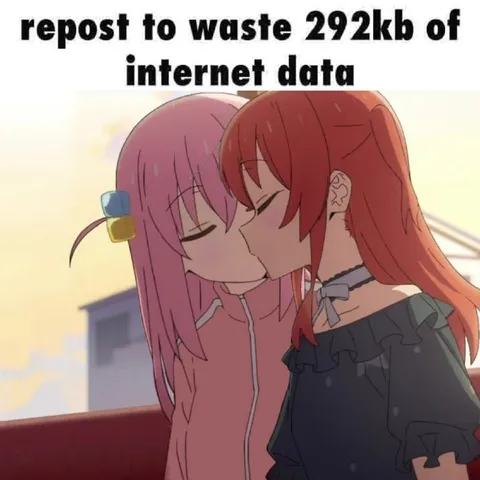 Repost to Waste Internet Data