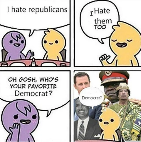 I Hate Them Too