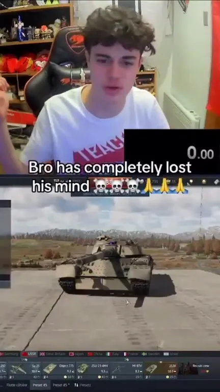 Bro Has Completely Lost His Mind