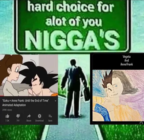 Hard Choice for a Lot of You