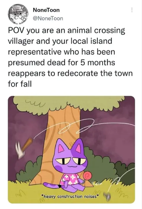 Animal Crossing Villager Returns