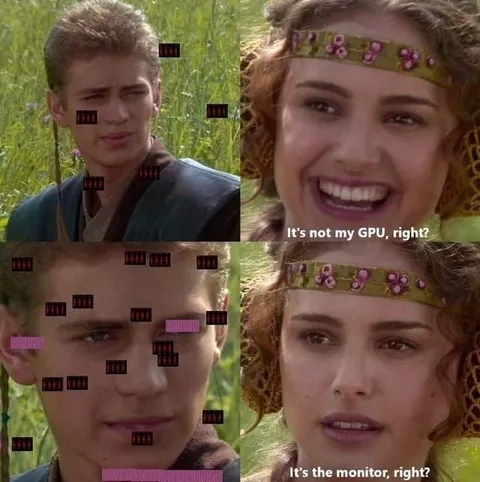 It’s Not My GPU, Right?