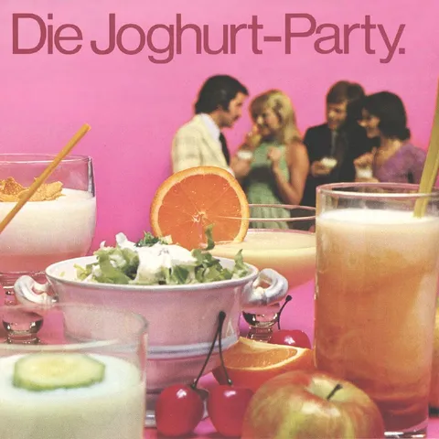 Die Joghurt-Party