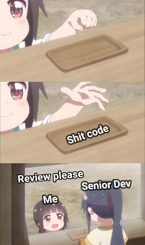 Senior Dev Code Review