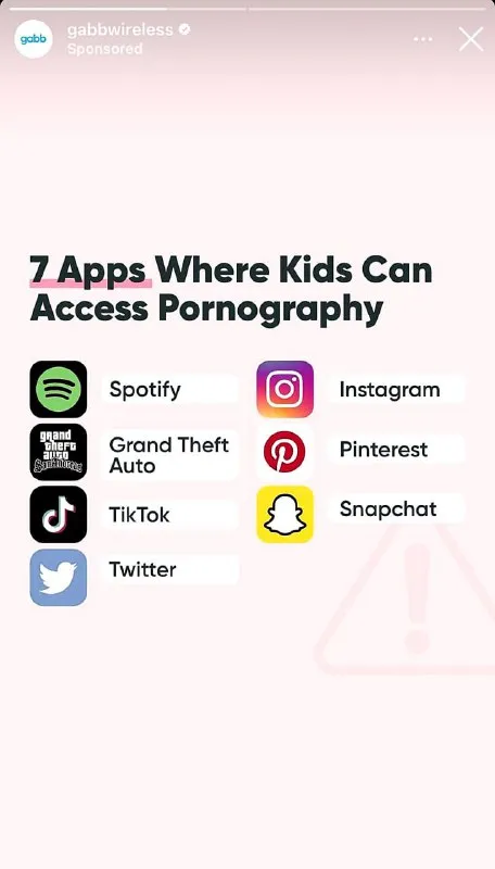 7 Apps Where Kids Access Pornography