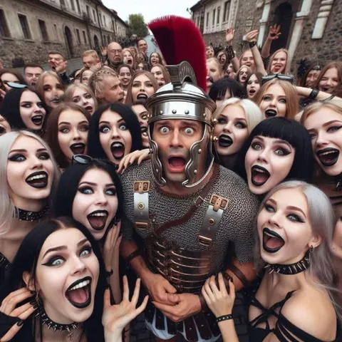 Нашествие готов к Риму