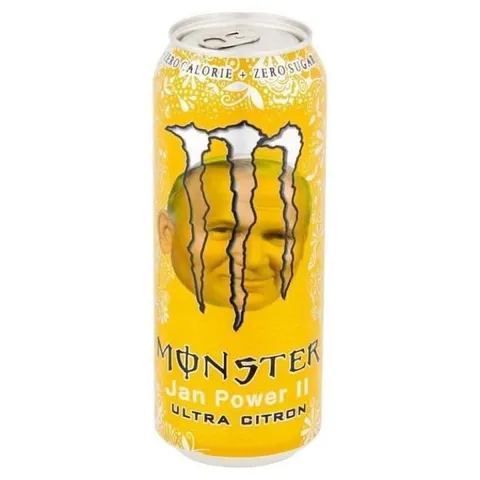 Monster Juan Power Can
