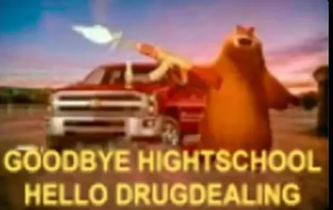 Goodbye High School Hello Drug Dealing