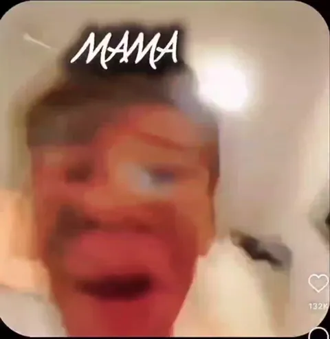 У мене мама — то ж гавано