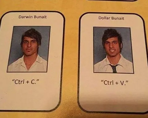 Darwin Bunait Ctrl C Ctrl V