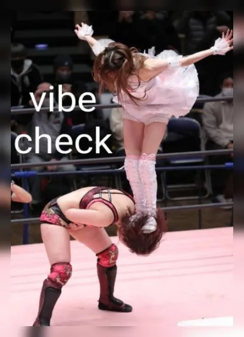 Vibe Check Wrestling